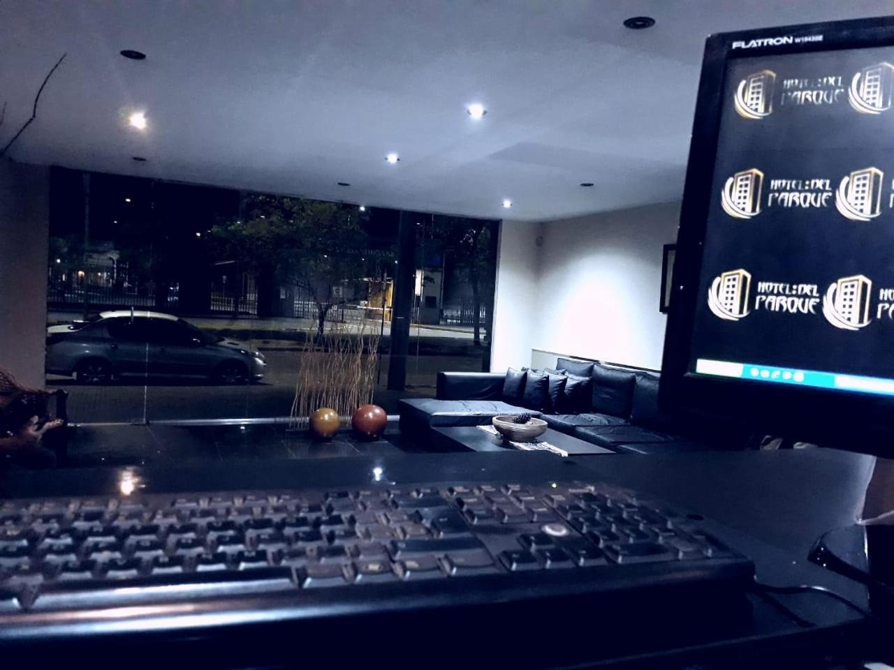 San Miguel de Tucumán Hotel Del Parque المظهر الخارجي الصورة