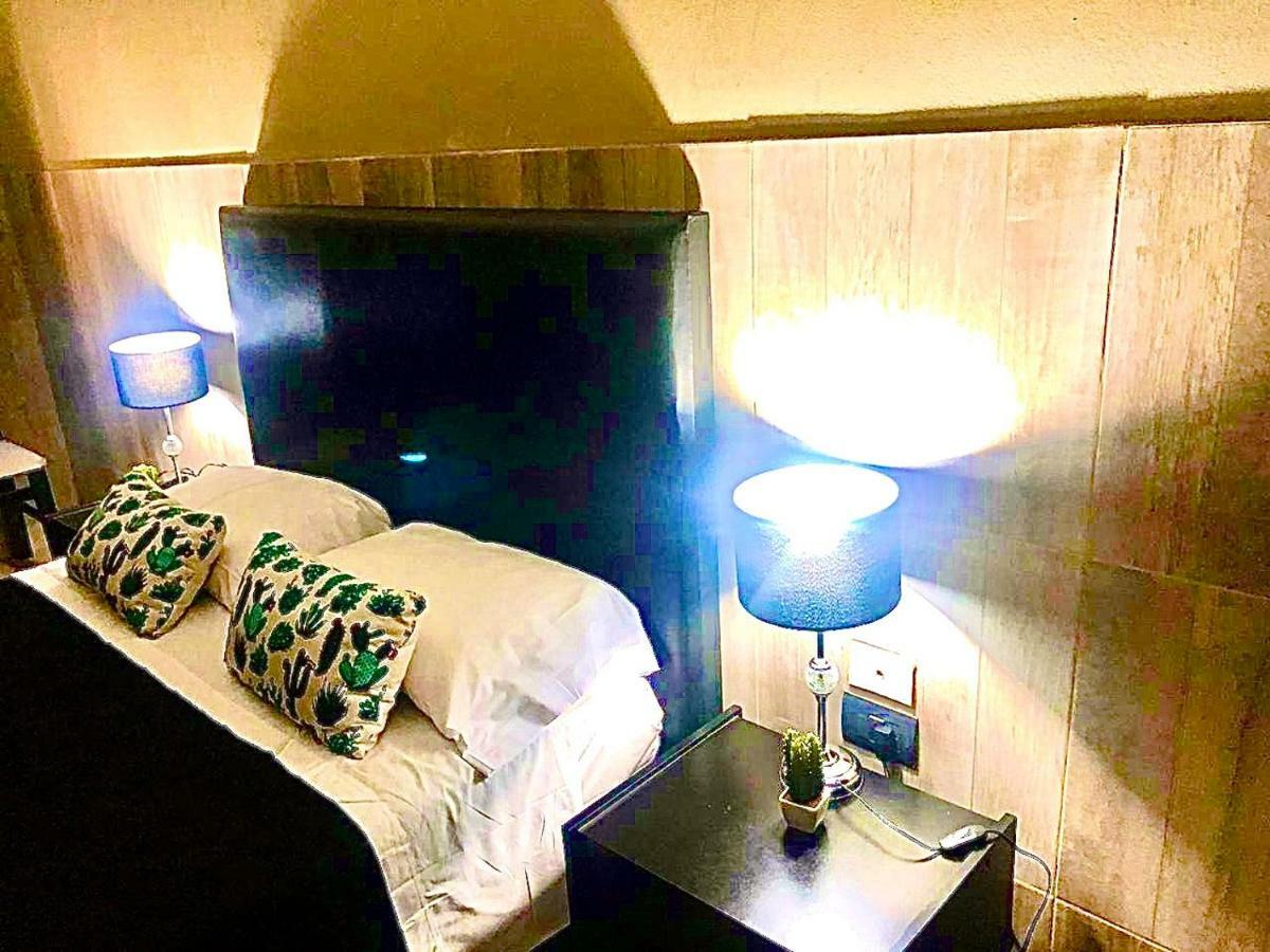 San Miguel de Tucumán Hotel Del Parque المظهر الخارجي الصورة